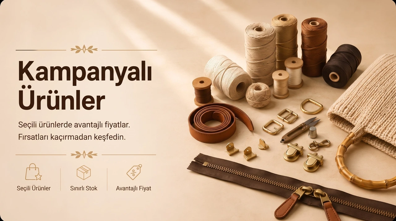 Kampanyalı ve indirimli ürünler